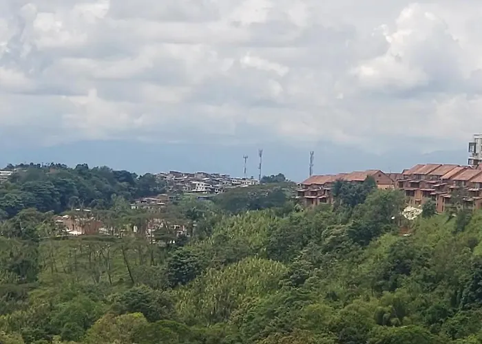 Acogedor, Familiar Y Central Apartamemto En Pereira